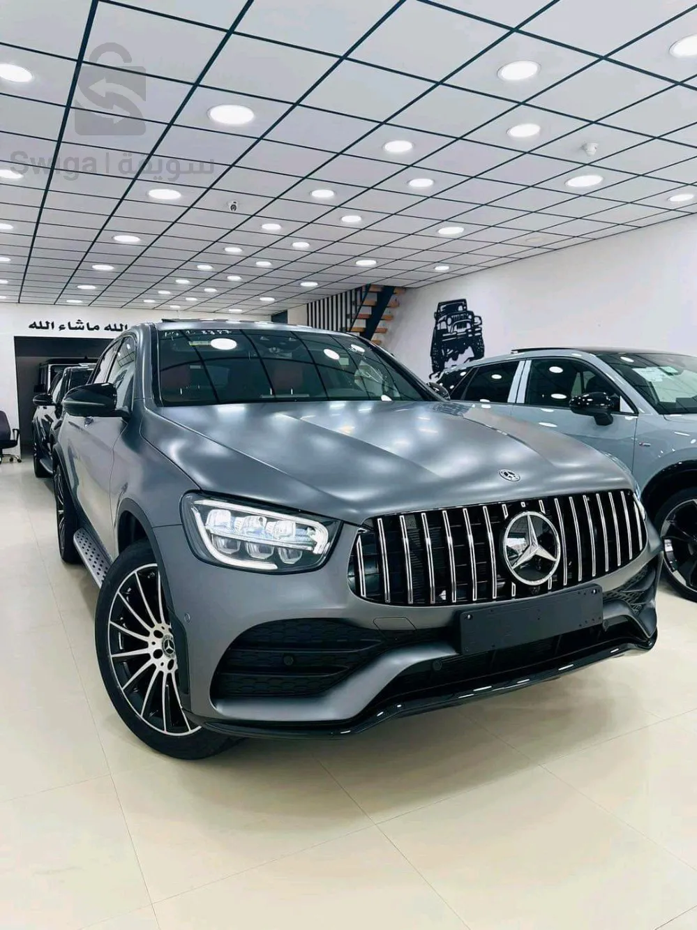 MÉRCEDES        GLC