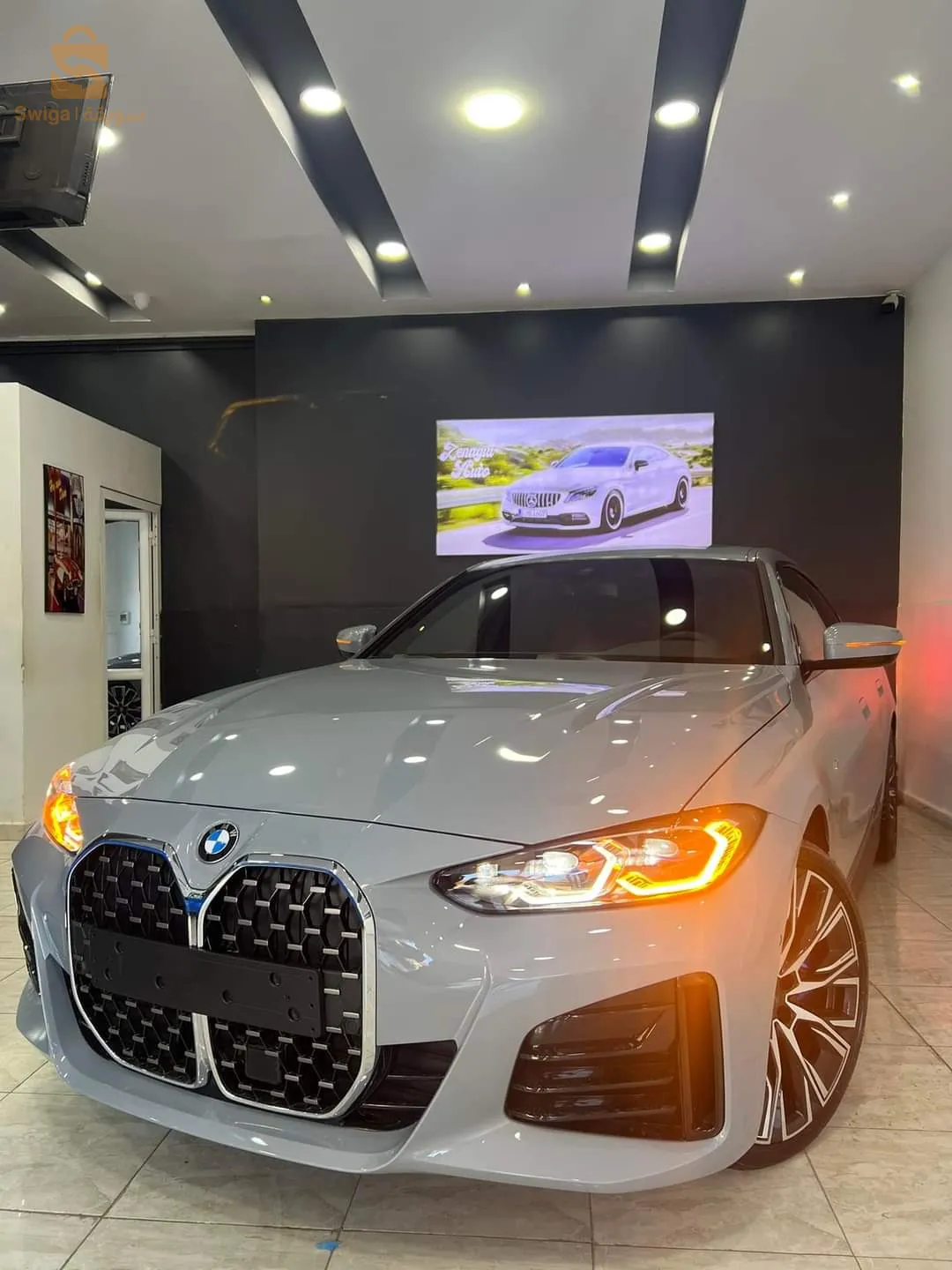 BMW 420d