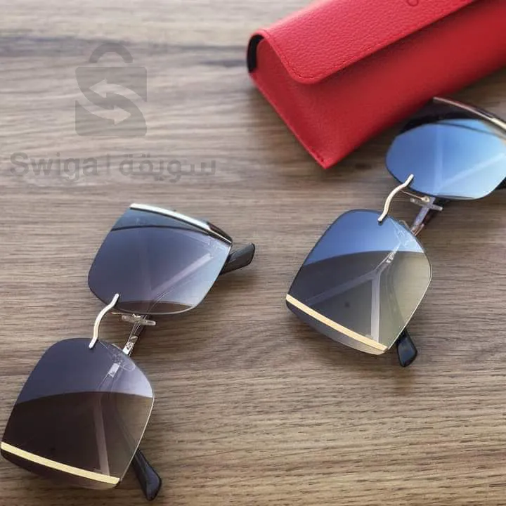 نضارات شمسية