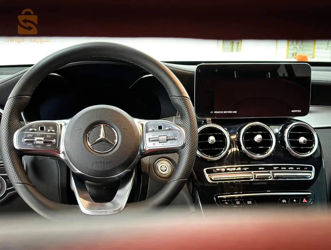 Mercedes GLC 𝟐𝟎𝟐𝟑 300D