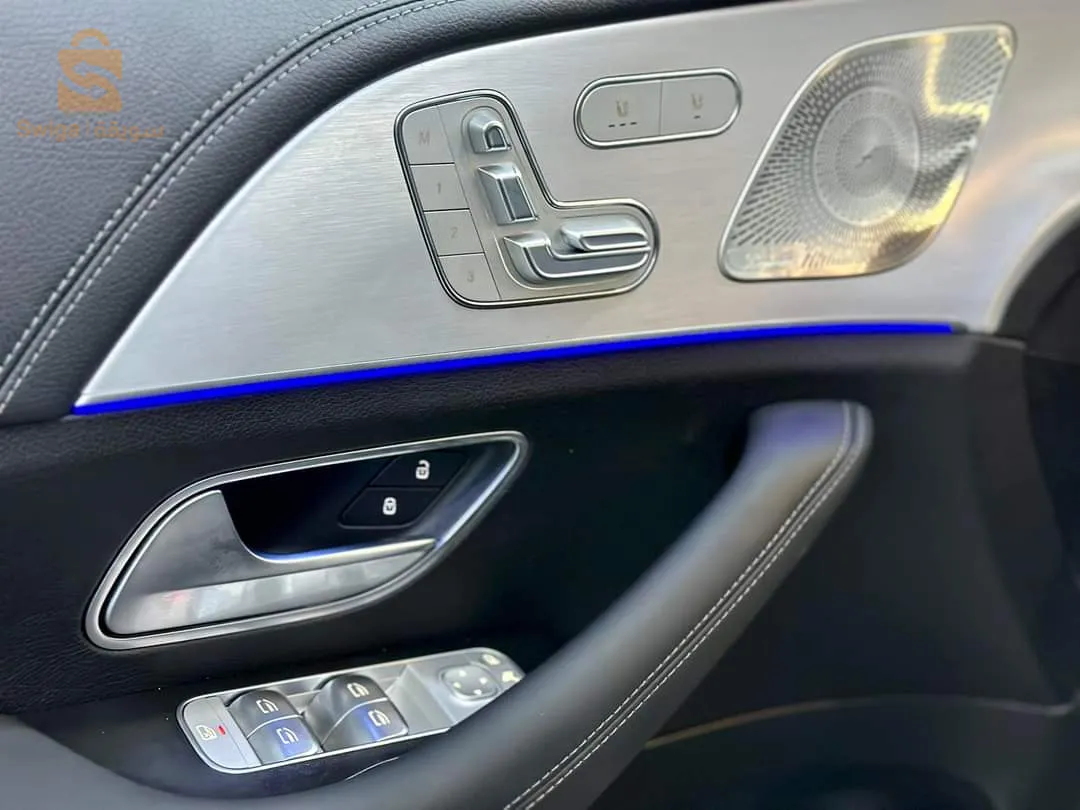 Mercedes Benz GLE350  2022