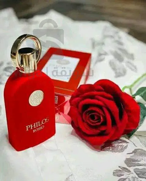 philos rosso parfum