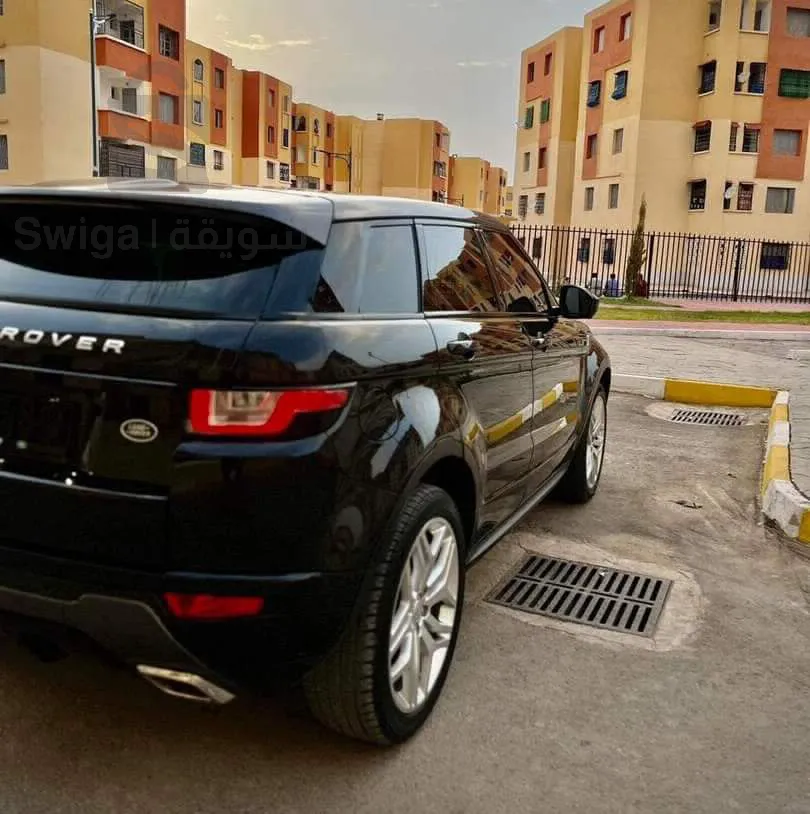 Range Rover Evoque
