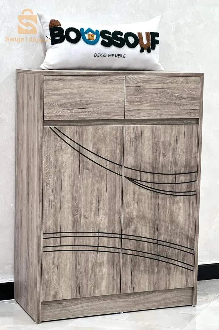 خزانة احذية