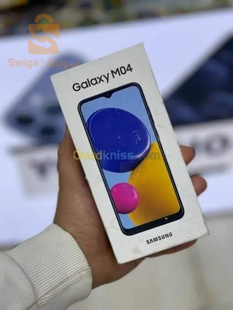 Samsung  m04
