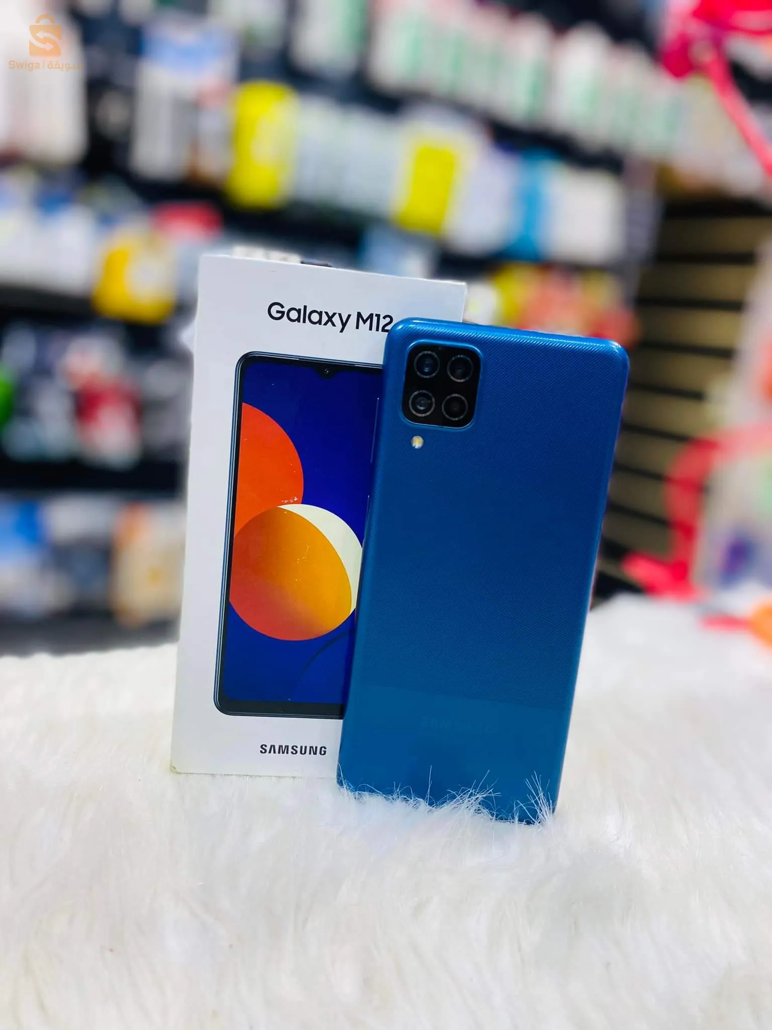 Samsung M12
