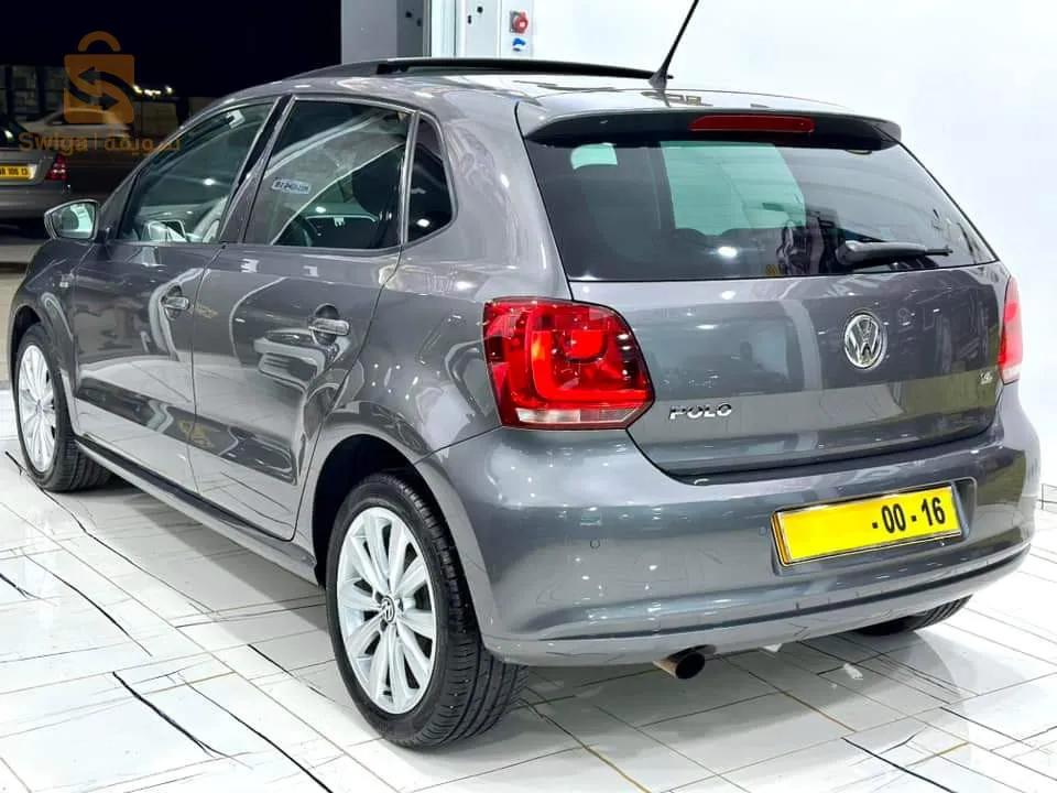 volkswagen polo life 2013