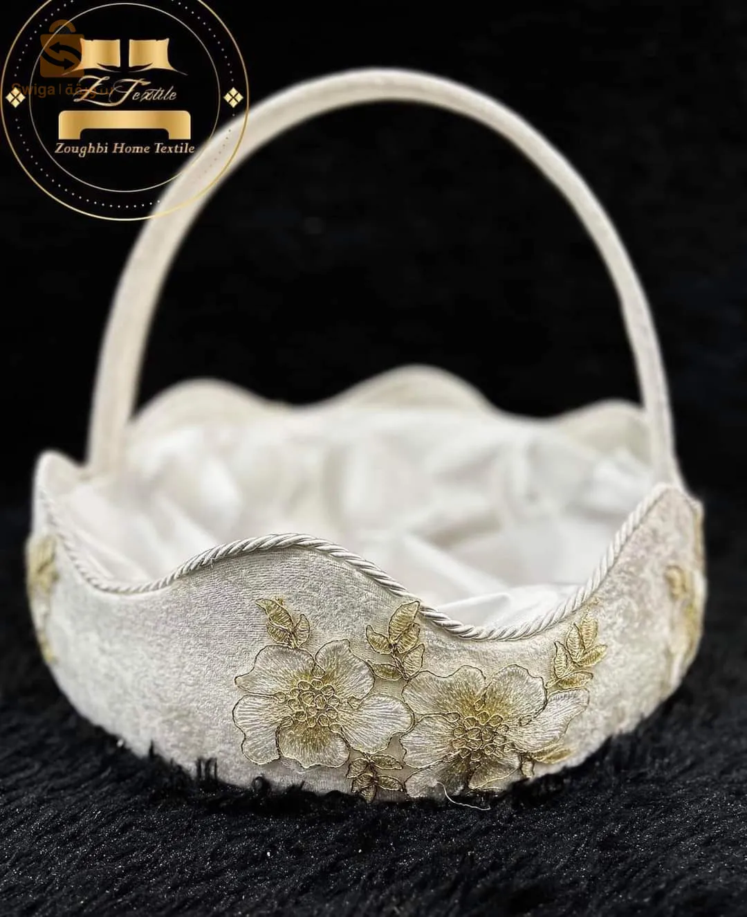 Saddle Round one piece