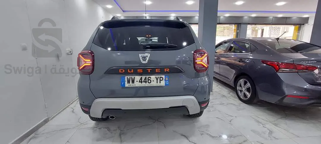 Duster extrême 2022