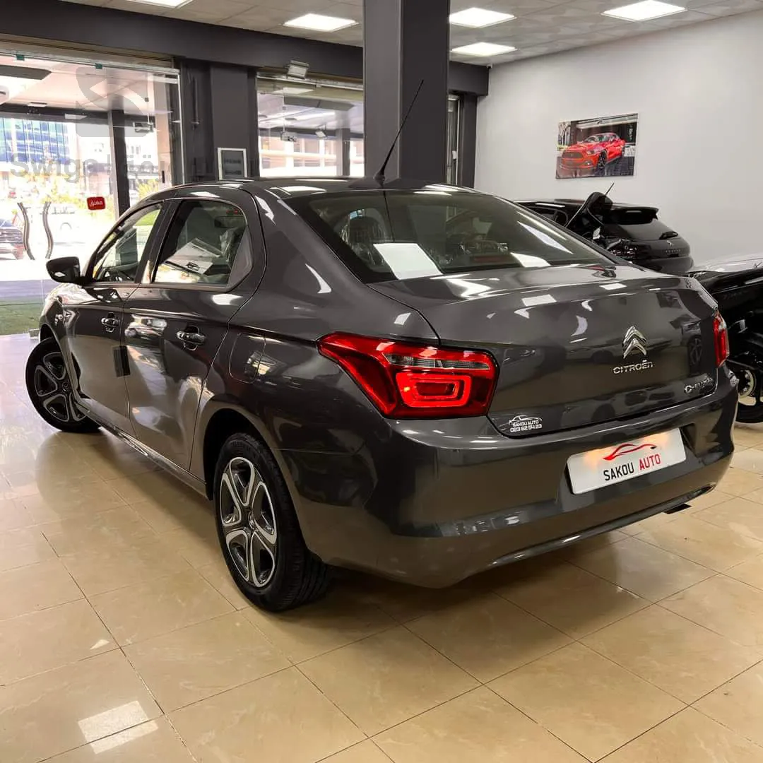 Citroen  -  C Elysée