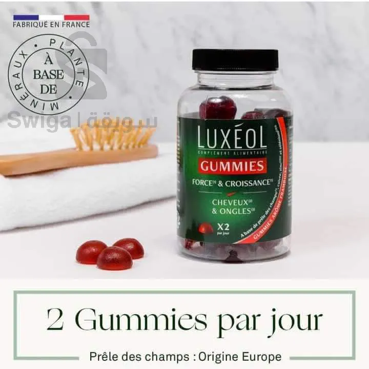 gummies luxeol