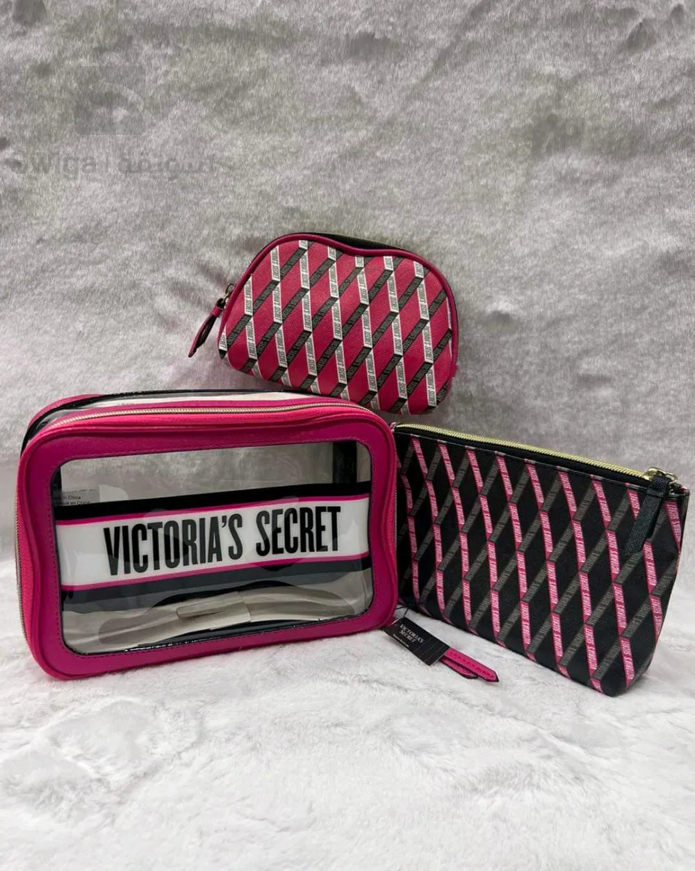 حقيبة أدوات الزينة