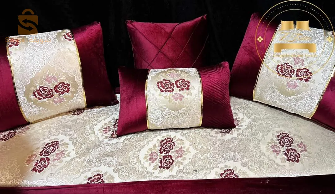 صالون مغربي 5 قطع