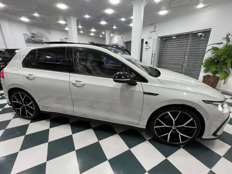 GOLF 8 -GTD-