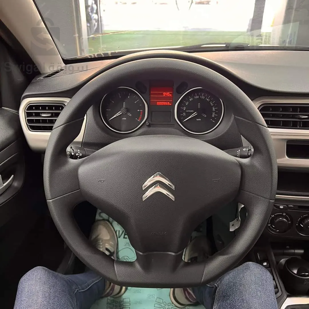 Citroen  -  C Elysée