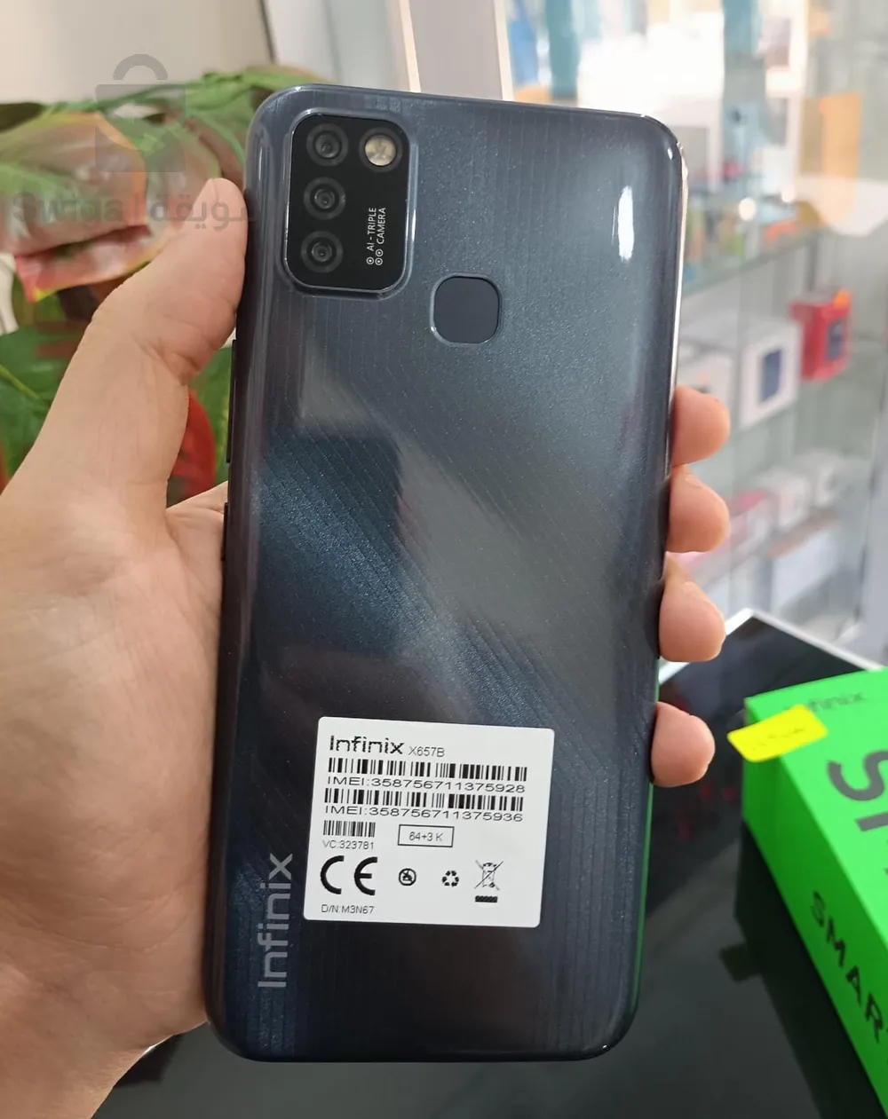 infinix smart 6