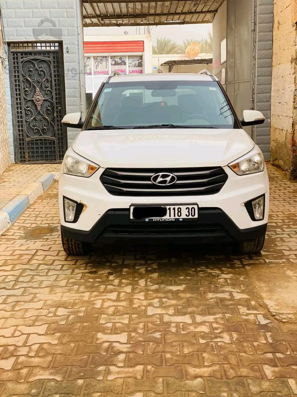 HYUNDAI CRETA - 1.6 D    2018