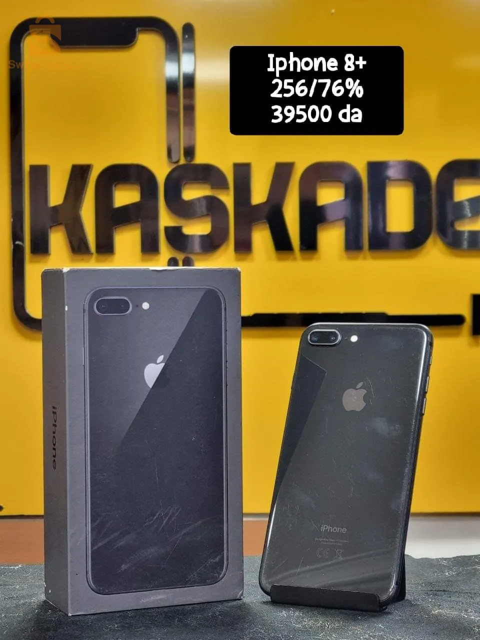 iPhone 8+