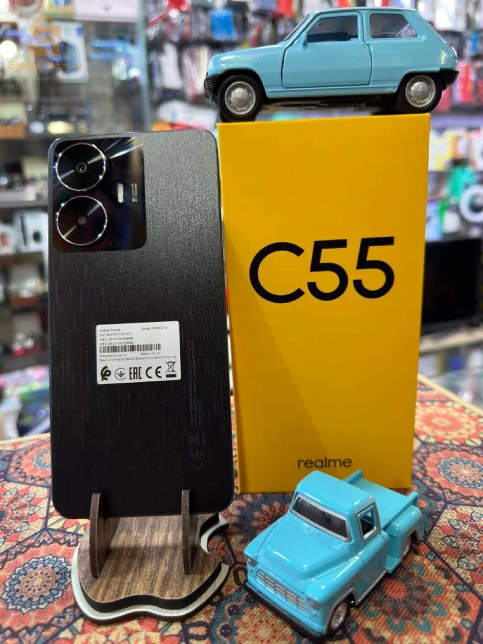 REALME C55