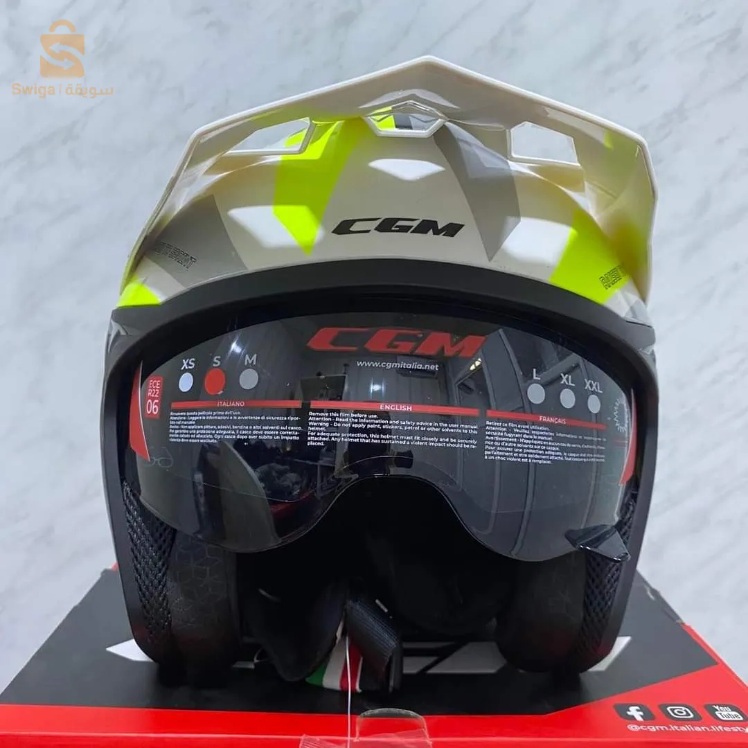 casque CGM