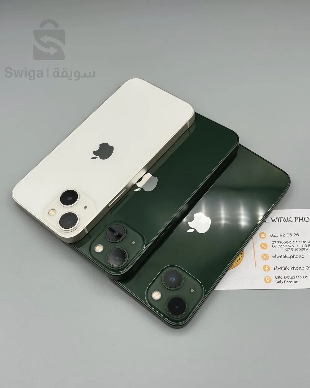 iPhone 13 mini