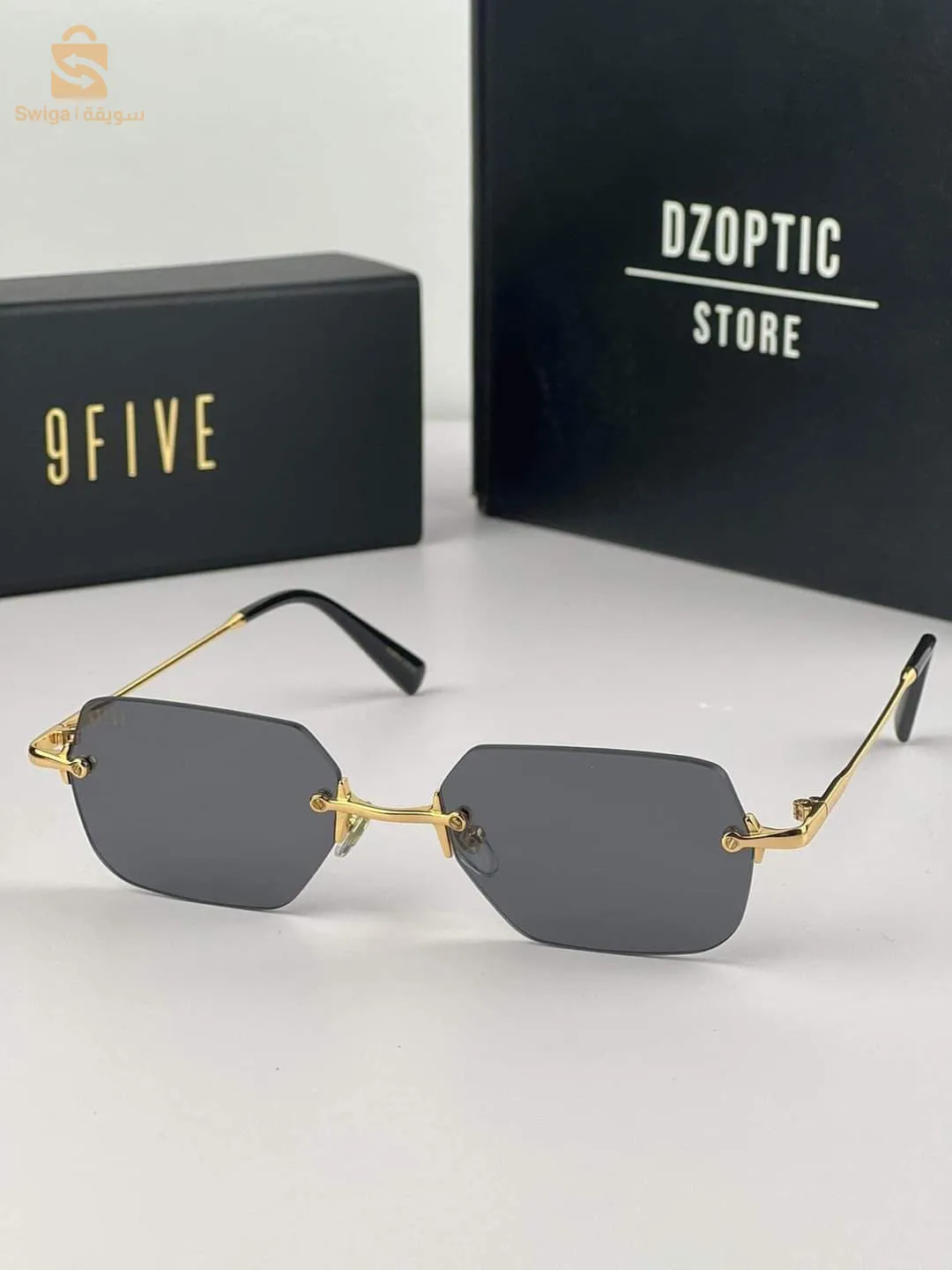 نظارات شمسية