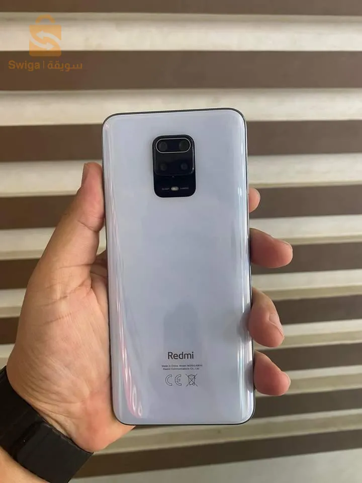 redmi note 9 pro