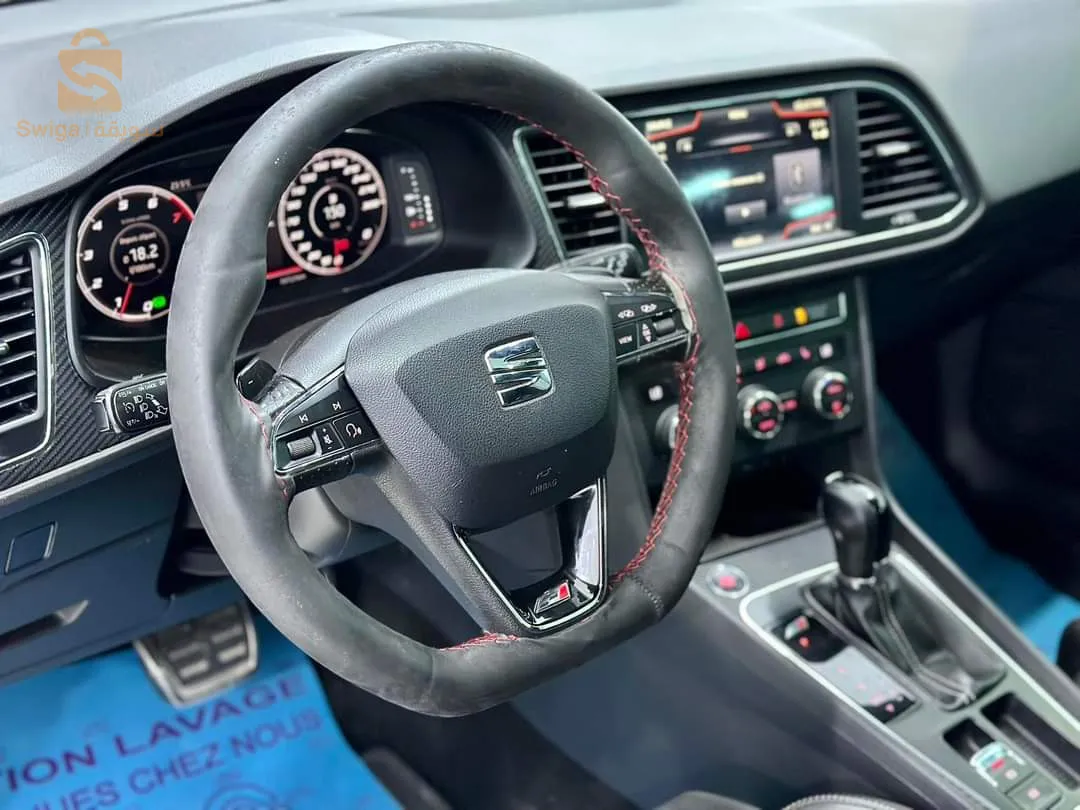 Seat Leon cupra 2019