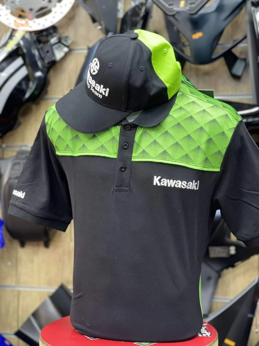 T-shirt KAWASAKI