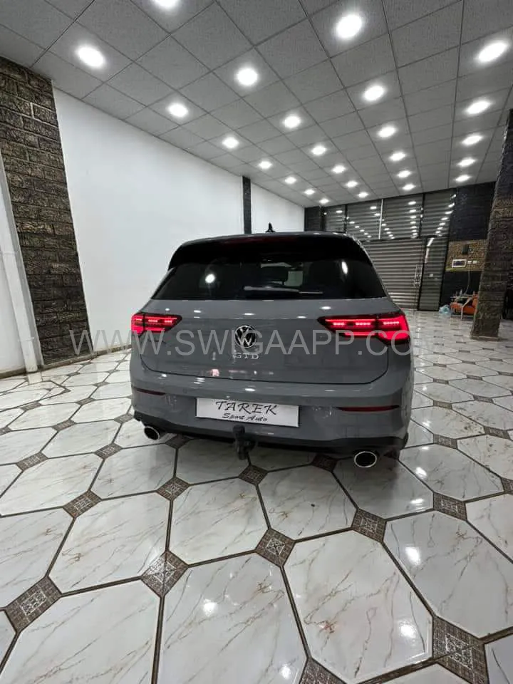 GOLF GTD 2.0   200CH