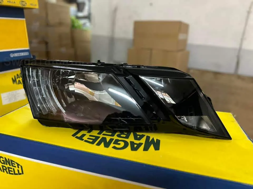 Headlight octavia 2017_2020 halogen