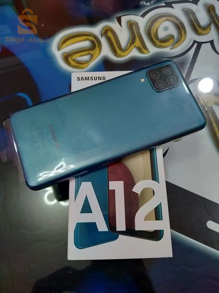 Samsung Galaxy_A12