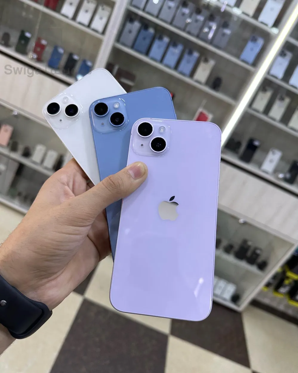 iPhone 14 plus