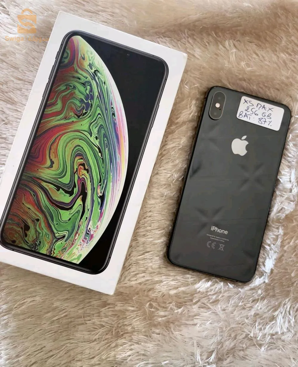 IPHONE XS MAX