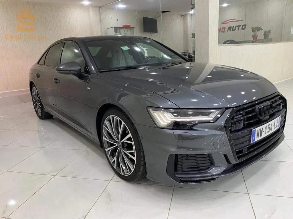 Audi A6 S Line
