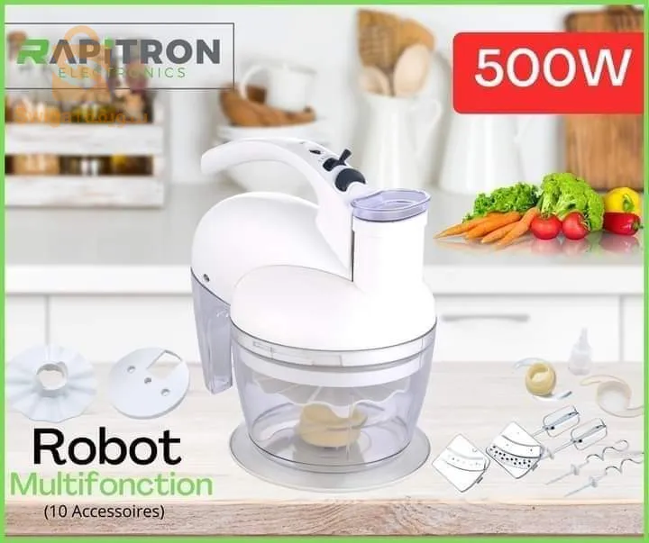 robot multifonction