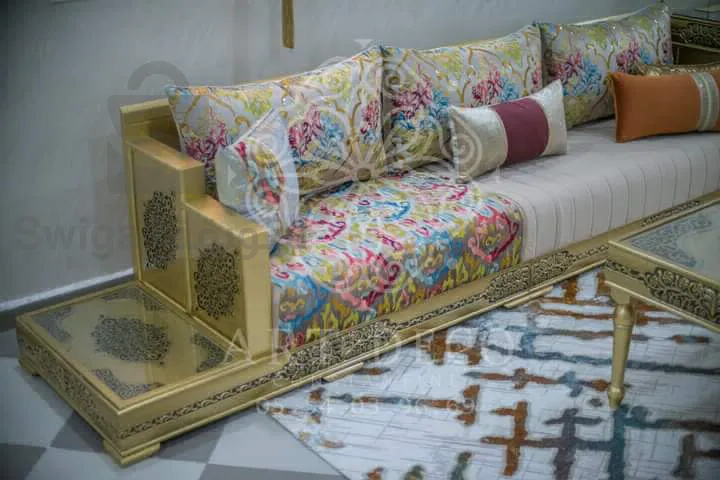 مفروشات لغرف المعيشة