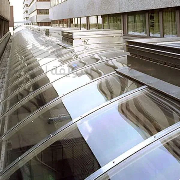 صفائح بوليكاربونات