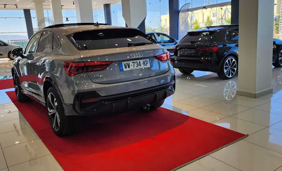 Audi Q3 2023 S Line 00k