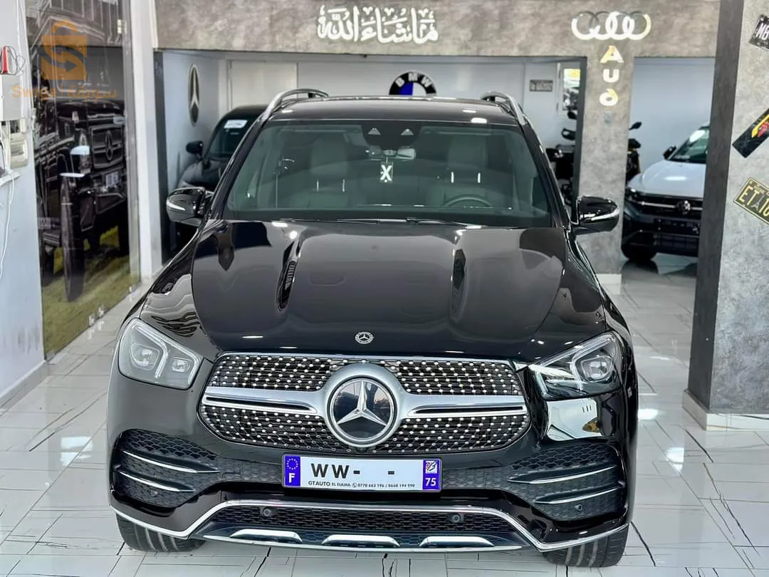 Mercedes Benz GLE350  2022
