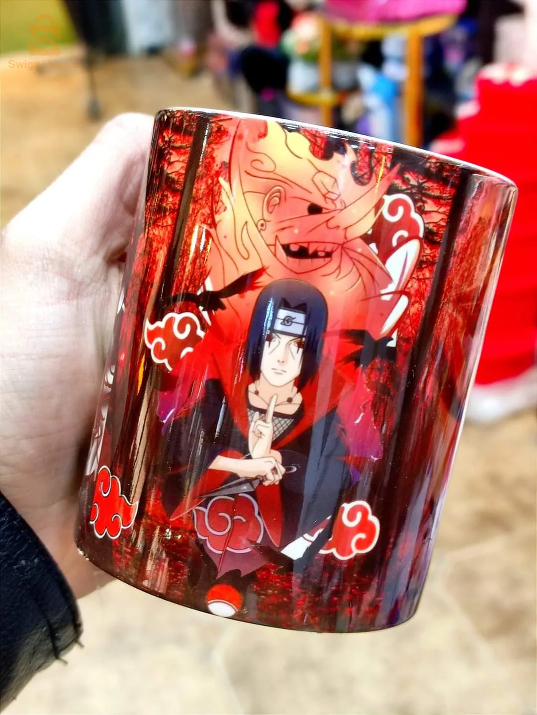 اكواب قهوة شخصية