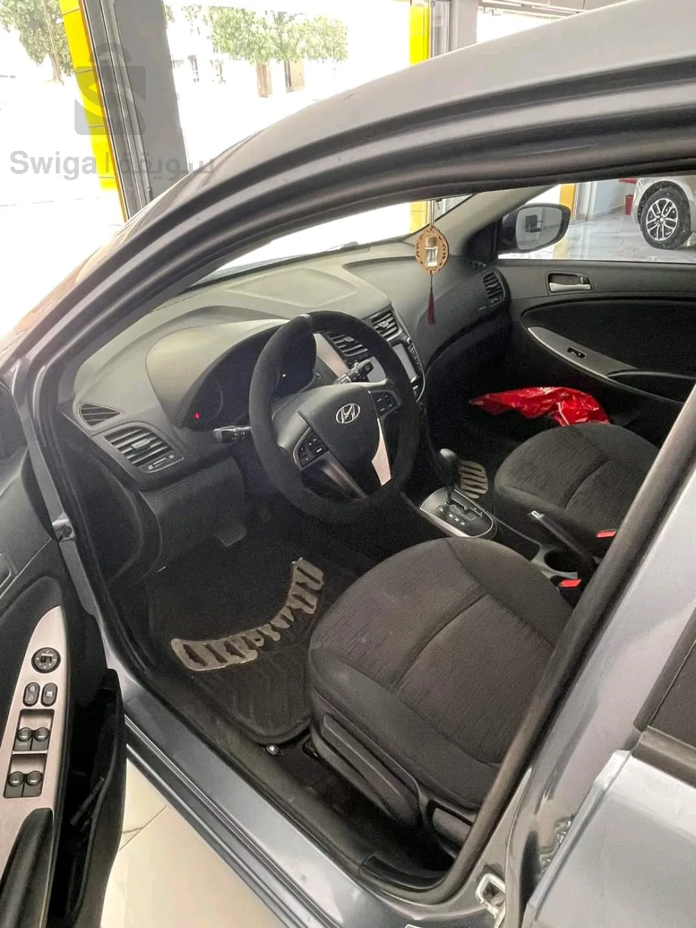 Accent rb 2018 boîte auto