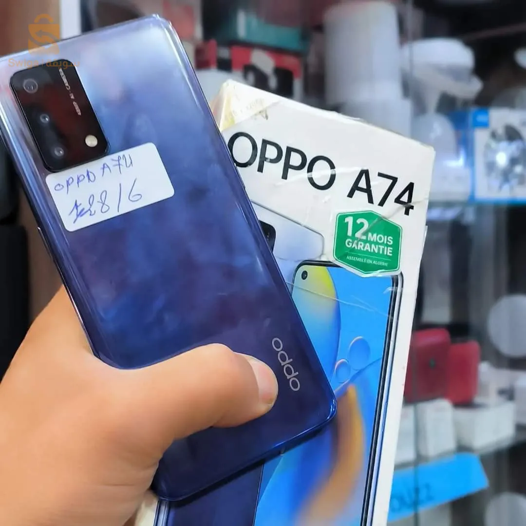 Oppo a74