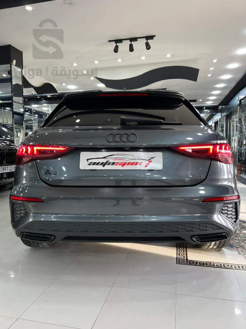 audi A3