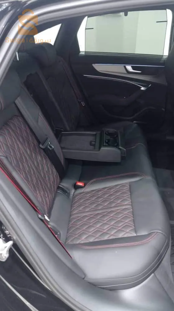 AUDI A6 QUATTRO FULL OPTIONS 2023