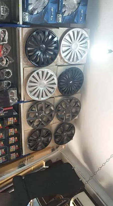 غطاء المحور الأصلي