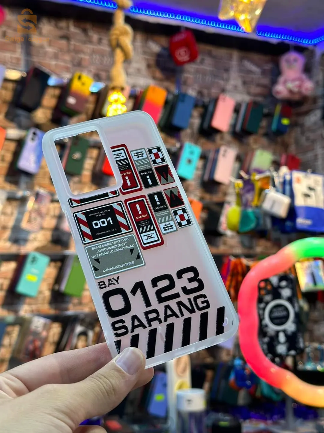 ANTICHOC NOUVEAU STYLE