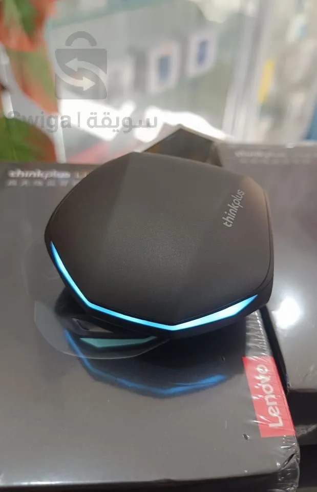 headphones Bluetooth lenovo GM2 pro