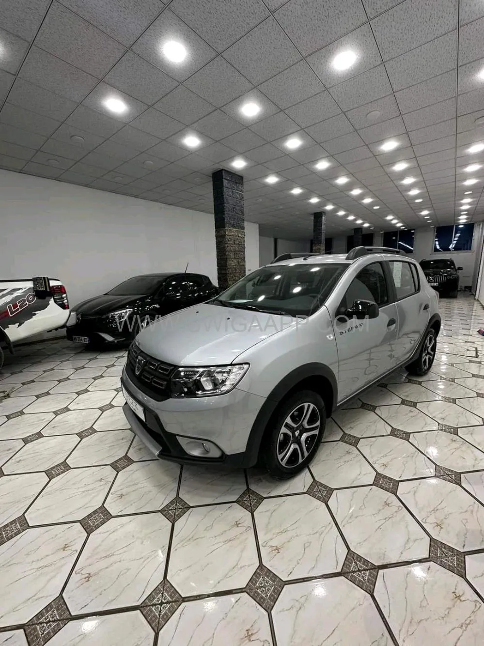 Dacia sandiro