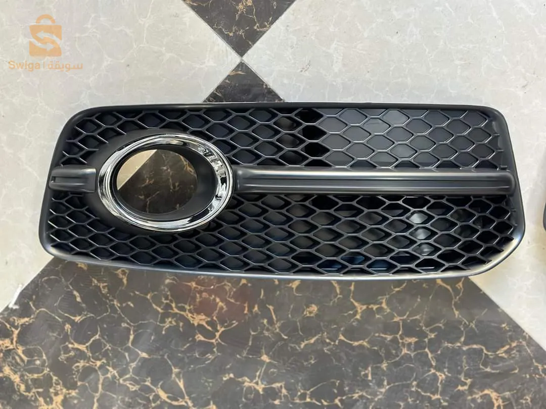 قفص الضباب الخفيف اودي